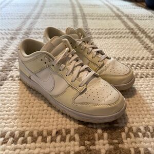 Nike Coconut Milk Dunk Low Sneakers